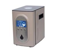 Inhalateur d'hydrogène moléculaire avec technologie SPE PEM, gaz Browns haute pureté à 99,99%, mise à niveau 3 ports, fonctionnement 6 heures, débit réglable(D,1800ml/min)