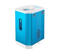 Inhalateur d'hydrogène portable, générateur de gaz marron à double port pour un meilleur sommeil, utilisation à la maison, en voiture, en voyage