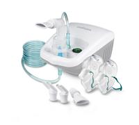 inhalateur medisana IN 540, nébuliseur à compresseur avec embout buccal et ma...