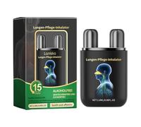 Inhalateur Nasal | Double orifice Boîte à herbes nasales | Nasal Stick | Tubes d'inhalateur nasal Pour un soulagement nasal apaisant, favoriser la respiration et soulagerr les maux de tête