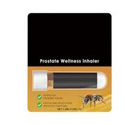 Inhalateur Nasal Pour Le Bien-être De La Prostate, Bâton D'inhalateur Nasal, Nettoyez Votre Nez Et Profitez De L'air Frais, Spray Pour La Prostate Améliore La Circulation Sanguine, Booster De Vitalité