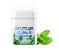 Inhalateur nasal revigorant - Inhalateur de restauration d'énergie et de vitalité, spray naturel bâton portable pour la confiance en soi, la santé, les soins quotidiens, les voyages, le bien-être