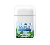 Inhalateur nasal revigorant - Inhalateur de restauration d'énergie et de vitalité - Spray naturel Portable Stick Pour les maux Soins quotidiens Santé Vitalité Bien-être Énergie