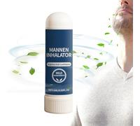 Inhalateur nasal | Wellness Men Nasals Spray | Sprays naturels Stick portable pour l'inconfort de santé Vitality Energy Daily Care Confidence Travel