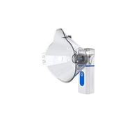Inhalateur nébuliseurs à ultrasons bleu