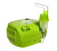 Inhalateur Omnibus portable silencieux sac inclus BR-CN116 vert