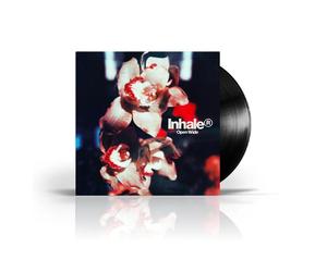 INHALATEUR - Ouvrez Grand (2025) Vinyle LP