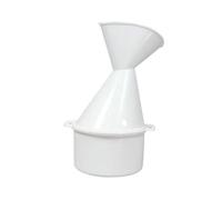 Inhalateur Plastique Janvier Blanc
