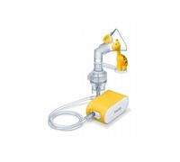 Beurer Nébuliseur IH 58 – pour bébé et enfant, inhalateur de médicaments liquides, haute performance