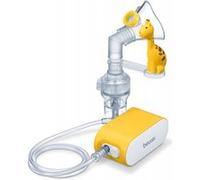 Inhalateur pour les enfants Sanitas Blanc G