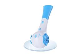 Inhalateur respiratoire pour se débarrasser du mucus pulmonaire et améliorer naturellement votre respiration (bleu, 1 pièce)