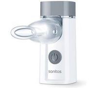 Sanitas SIH 52 Inhalateur avec embout buccal, avec masque d'inhalation