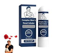 Inhalateur Surfgow, 2025 Nouveau Stick Nasal Surfgow Vital, Inhalateur Nasal Complexe Pour Hommes, Stick Nasal Naturel, Redonne Énergie Et Vitalité (1 pièce)
