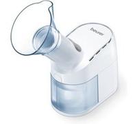 Inhalateur vapeur Sanitas Blanc G