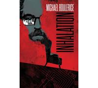 Inhalation - Michael Boulerice - Death's Head Press - ebook (ePub) - Livre