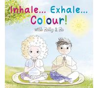Inhale... Exhale... Colour with Molly & Mo