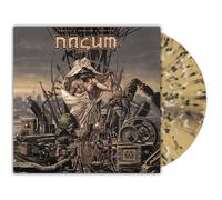 Nasum - Inhaled/Exhaled/Revived [Vinyl Lp] Clear Vinyl, Gold