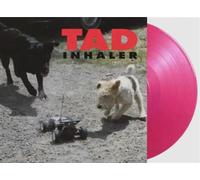 Inhaler Édition Limitée Vinyle Violet Vinyle