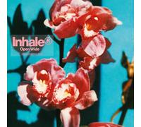 Inhaler Open Wide (Vinyl) 12" Album Coloured Vinyl (Limited Edition)