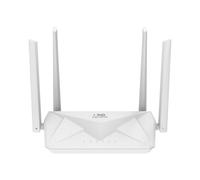 InHand Networks AX3000 Routeur Wi-FI 6 Jusqu'à 3000 Mbps Dual Band, 4 Ports GbE LAN/WAN,160Mhz, MU-MIMO,OFDMA, WPA3 Sécurité d'entreprise, pour Le Streaming et vidéo 4k/8K, contrôle Parental