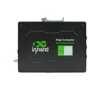 InHand Networks EC312 Industrial Edge Ordinateur et passerelle IoT, 4G LTE Cat 1, ARM Cortex-A53, 1 Go de RAM 8 Go Flash, Wi-Fi/GPS/TPM, double SIM, ports RS485, 4 x DI/DO, Modbus/MQTT