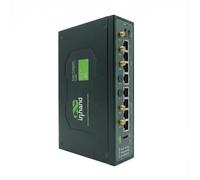 InHand Networks EC954 Ordinateur industriel AI Edge, processeur Hailo-8 26 TOPS intégré, 4G LTE (EMEA/UK), Quad-Core ARM Cortex-A55, 4 Go de RAM, 4 ports Gigabit, RS232/485, passerelle IoT sans