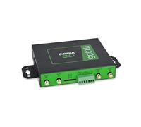 InHand Networks ir305 Industrial IoT LTE 4G VPN routeur, 5 Ports Ethernet, Dual Sim, Wan FAILOVER, Port I/O, Connexion à Distance, Sauvegarde de Lien, Mu - MIMO, VLAN Pris en Charge (Cat4& I/O)