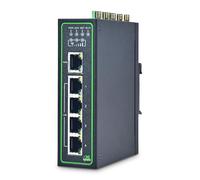InHand Networks IR315 Routeur 4G LTE Industriel, Wi-FI, 5 Ports Ethernet, Double SIM, RS232/RS485 & GNSS, Passerelle Modbus, VPN, Rail DIN, Solution Professionnelle pour Automation et Télémétrie