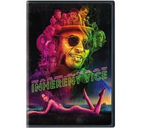 Inherent Vice [Region 1]