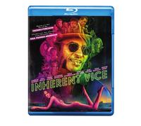 Inherent Vice [Blu-Ray]