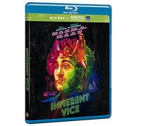 Inherent vice - Blu Ray