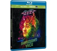 Inherent Vice – Blu-ray – Warner Bros.