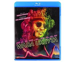 Inherent Vice [Blu-Ray] [Region B] (IMPORT) (Pas de version française)