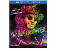 Inherent Vice (Dvd & Blu-Ray Combo W/ Digital Copy)