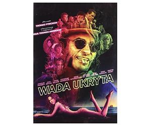 Inherent Vice [DVD] [Region 2] (IMPORT) (Pas de version française)