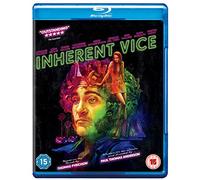 Inherent Vice [Edizione: Regno Unito] [Blu-Ray] [Import]