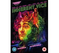 Inherent Vice [Edizione: Regno Unito] [Import]