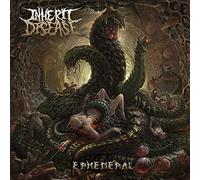 Inherit Disease Ephemeral (Vinyl) 12" Album