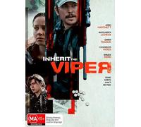 Inherit the Viper ( Fear the Viper ) [ NON-USA FORMAT, PAL, Reg.0 Import - Australia ]