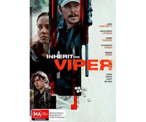 Inherit the Viper ( Fear the Viper ) [ Origine Australien, Sans Langue Francaise ]