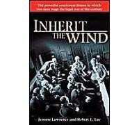 Inherit the Wind Jerome Lawrence, Robert E. Lee (Auteur)