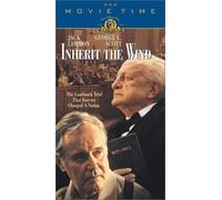 Inherit the Wind [VHS]