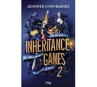Inheritance Games Tome 2 - Les Héritiers Disparus