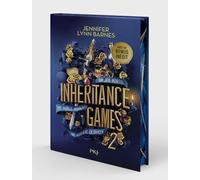 Inheritance Games Collector - Tome 02 : Les héritiers disparus (02)