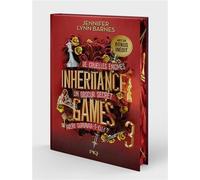 Inheritance Games Collector Tome 3 - Jennifer Lynn Barnes - Pocket Jeunesse - broché - Roman adolescent