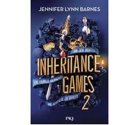Inheritance Games - Pocket Jeunesse - Tome 02 : Les héritiers disparus - Roman Young Adult