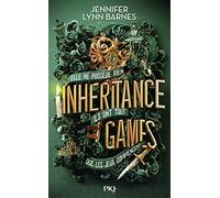 Inheritance Games - Tome 01