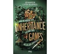 Inheritance Games - Tome 01 Jennifer Lynn Barnes (Auteur)
