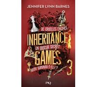 Inheritance Games - Tome 03