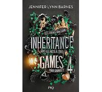 Inheritance Games - Tome 4